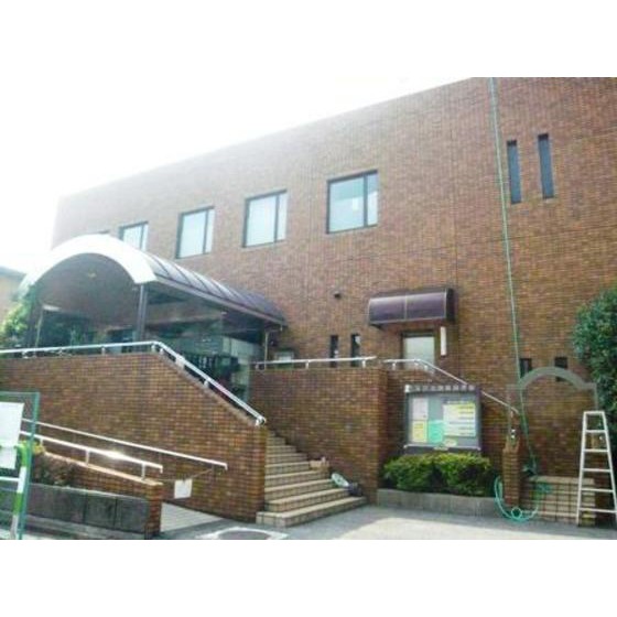 図書館　豊島区立上池袋図書館（図書館）まで704m