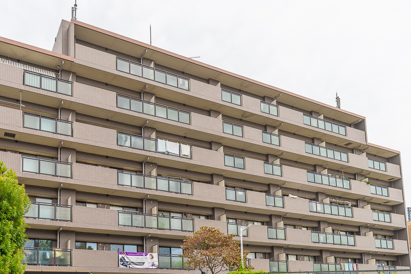建物外観　★お問い合わせは044-299-8985★