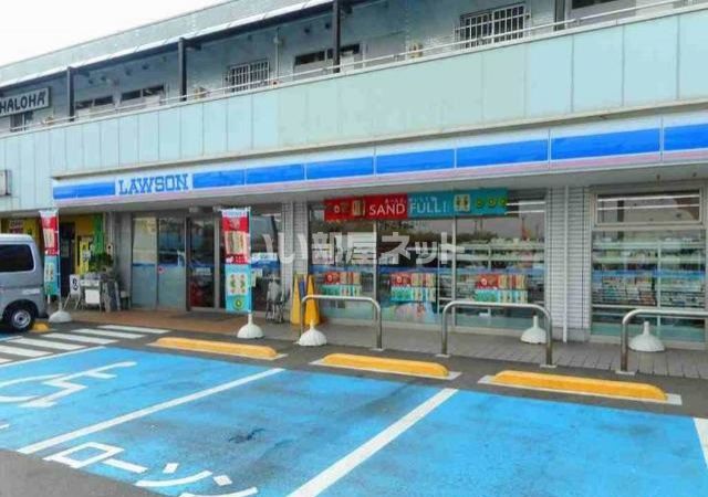 コンビニ　ローソン 八王子長房町店（コンビニ）まで328m