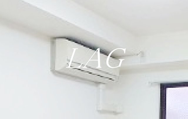 その他設備　エアコンです。