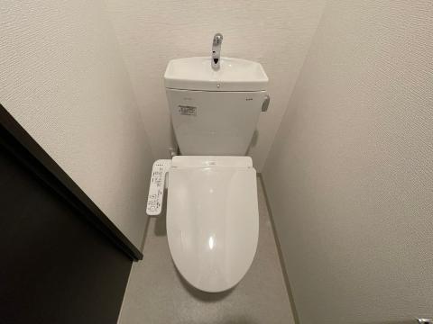トイレ　トイレ（イメージ）