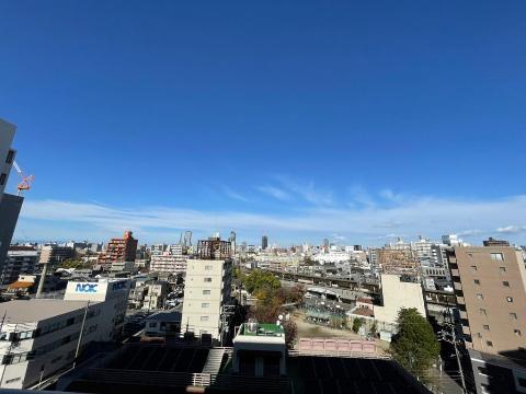 眺望　眺望（イメージ）