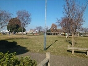公園　なかむら公園（公園）まで140m