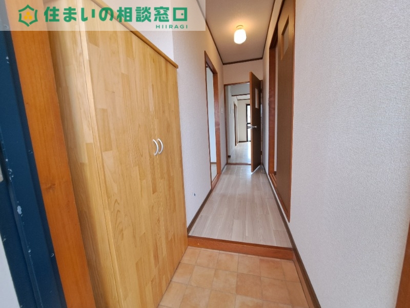 玄関　同型