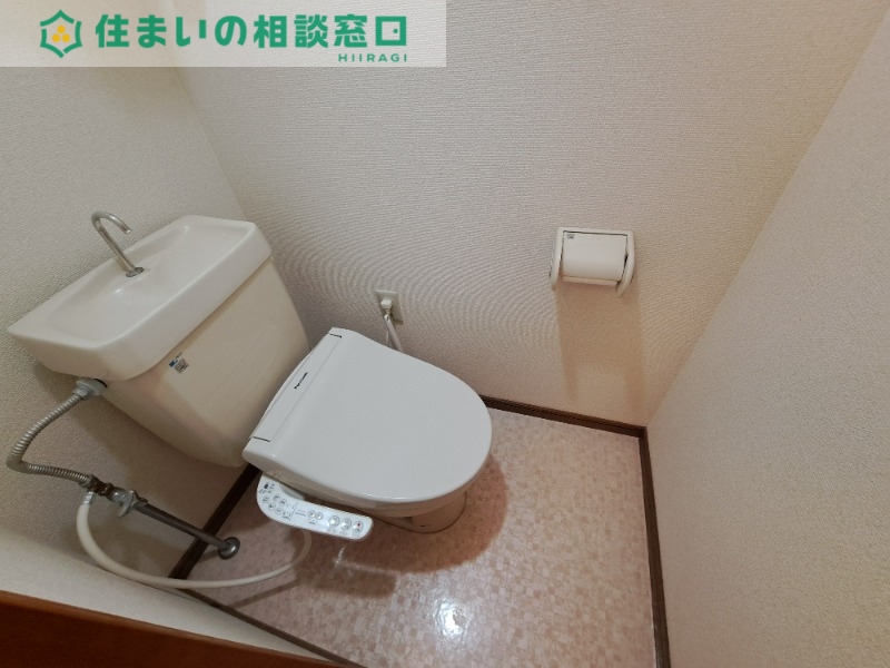 トイレ　同型