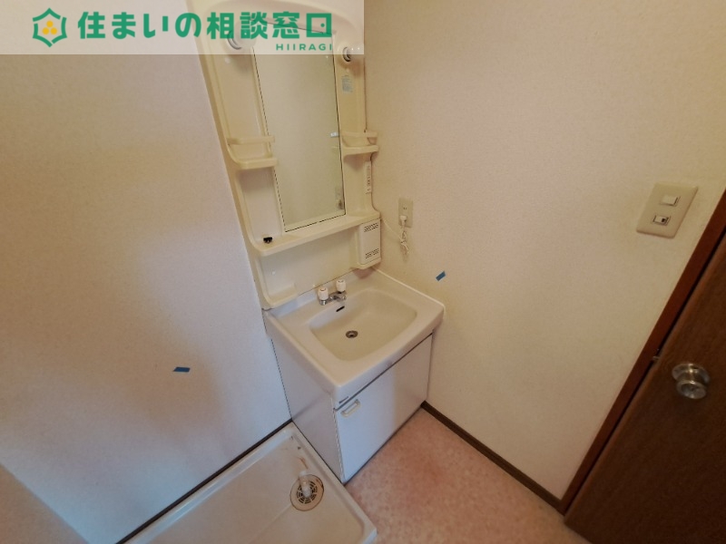 洗面設備　同型