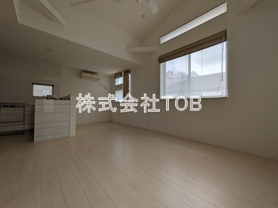 居室・リビング　15.4帖