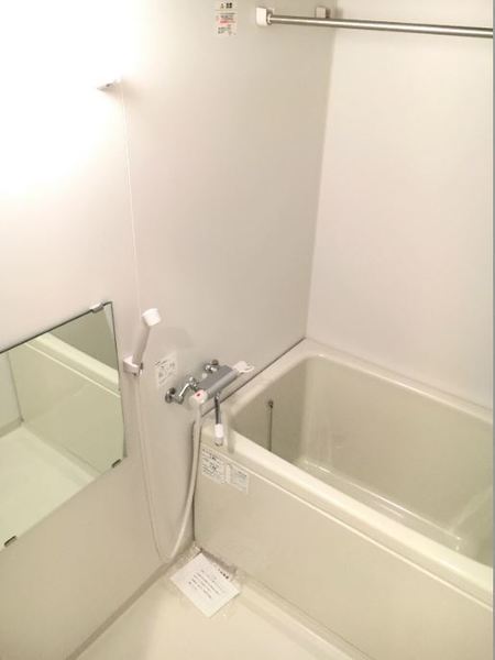 バス・シャワールーム　※別部屋参考写真