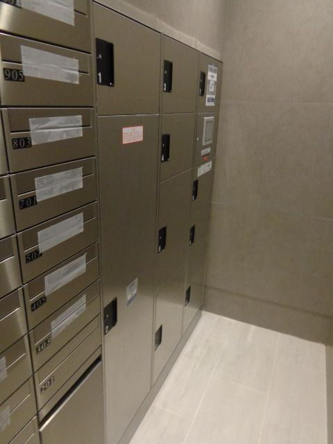 その他設備　宅配ＢＯＸ