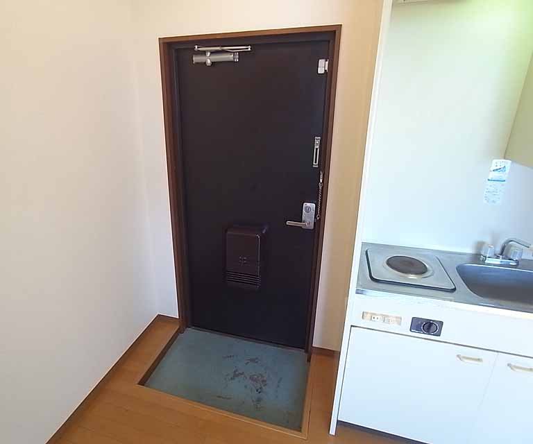 玄関　玄関