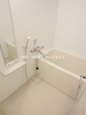 バス・シャワールーム　浴室乾燥機！