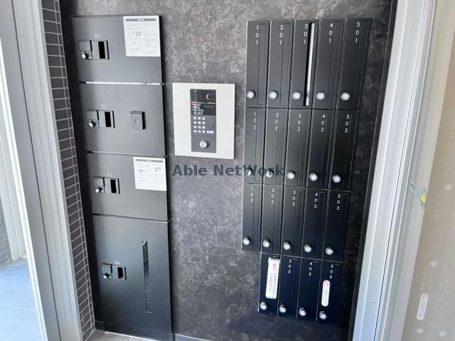 その他共有部分　建物設備