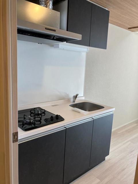 キッチン　※写真は同タイプ住戸です。