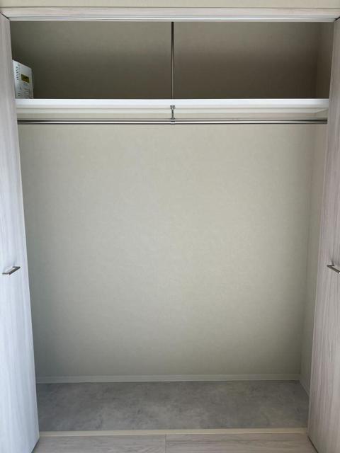 収納　※写真は同タイプ住戸です。