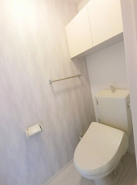 トイレ　トイレって意外と落ち着く空間