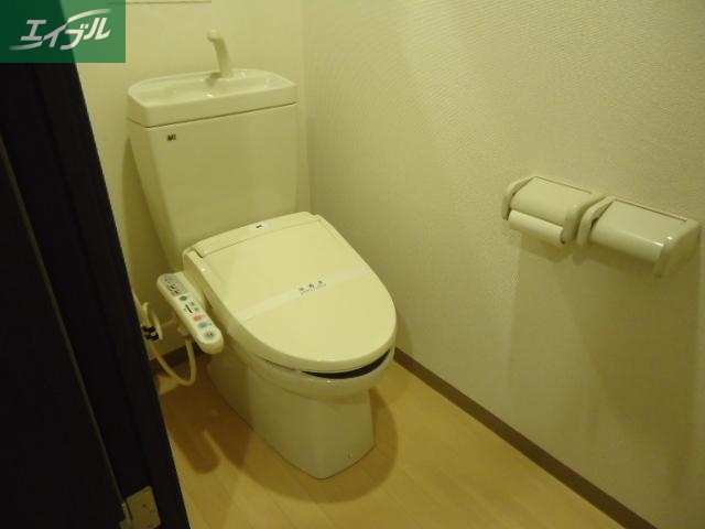 トイレ　シャワー付トイレ