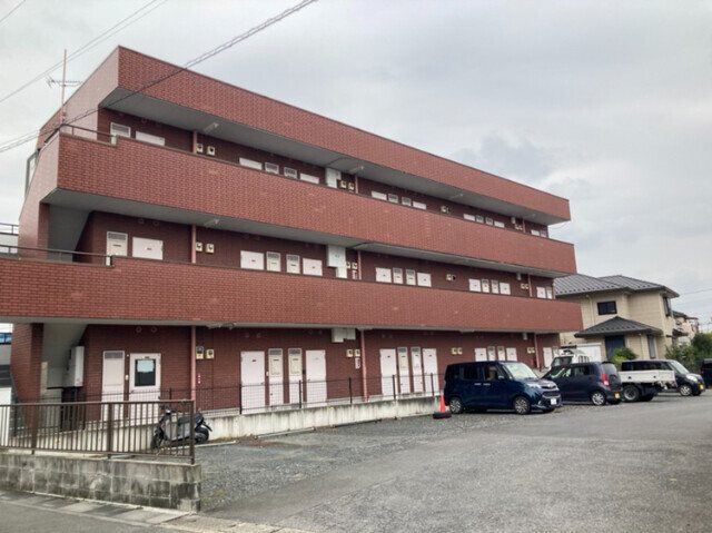 建物外観　クリーンシティ千間台のご紹介は住まいの窓口アソシエにお任せく