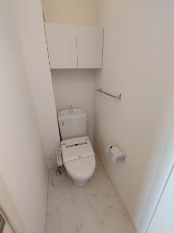 トイレ　イメージ写真