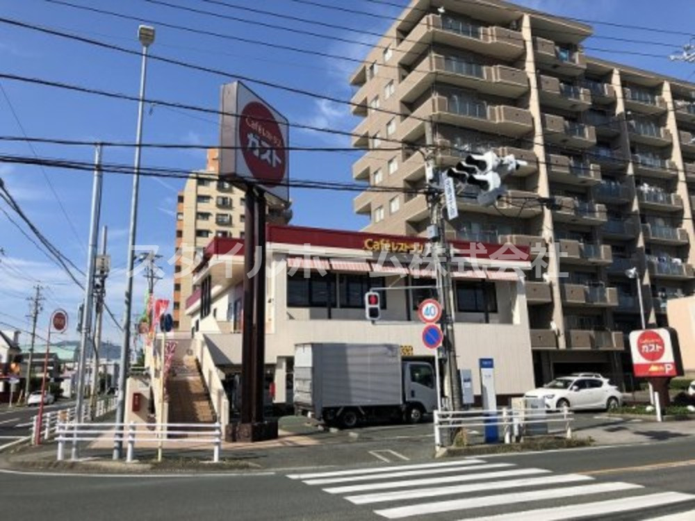 飲食店　ガスト 豊川中央通店（飲食店）まで1198m