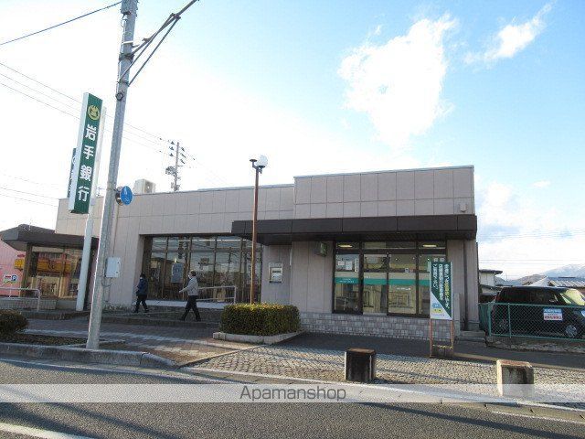 銀行　（株）岩手銀行／みたけ支店（銀行）まで583m