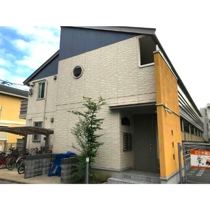 建物外観　外観です。