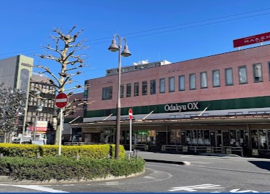 スーパー　Odakyu OX(オダキュウ オーエックス) 南林間店（スーパー）まで965m