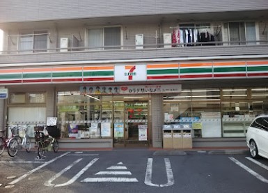 コンビニ　セブンイレブン 大和林間2丁目店（コンビニ）まで1119m