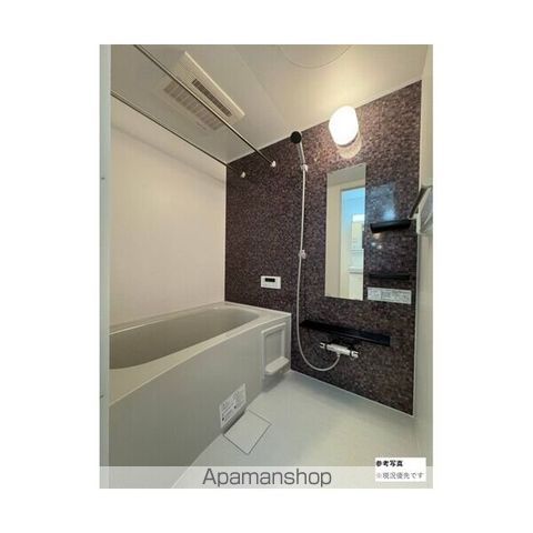 Mon maison IIの風呂写真