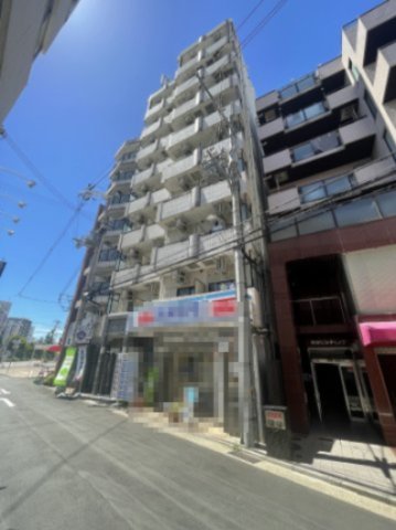 建物外観　きれいな外観です