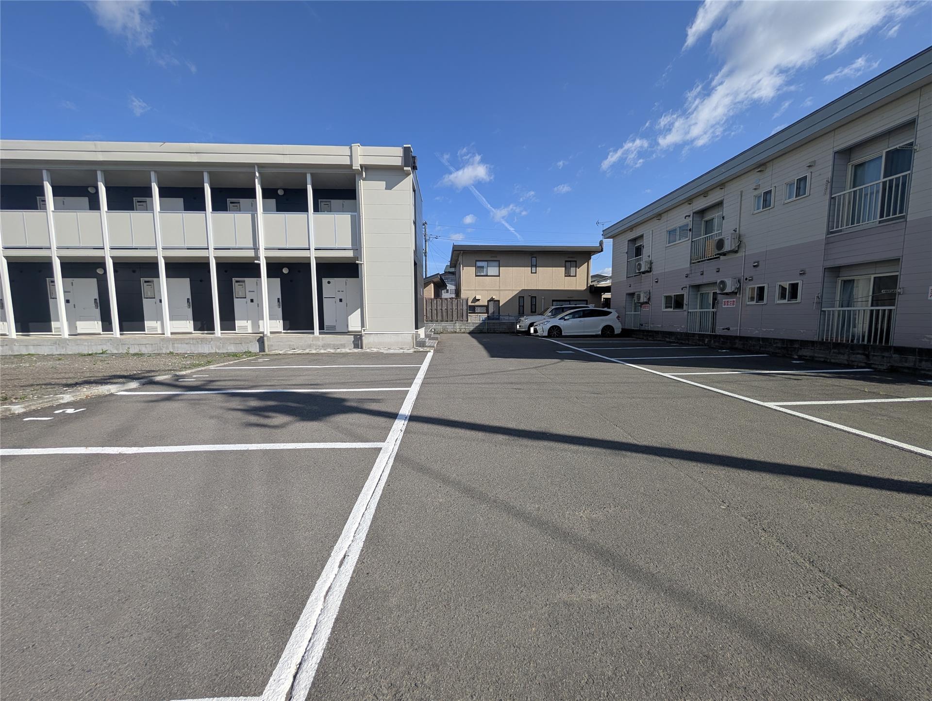 駐車場　☆駐車場☆