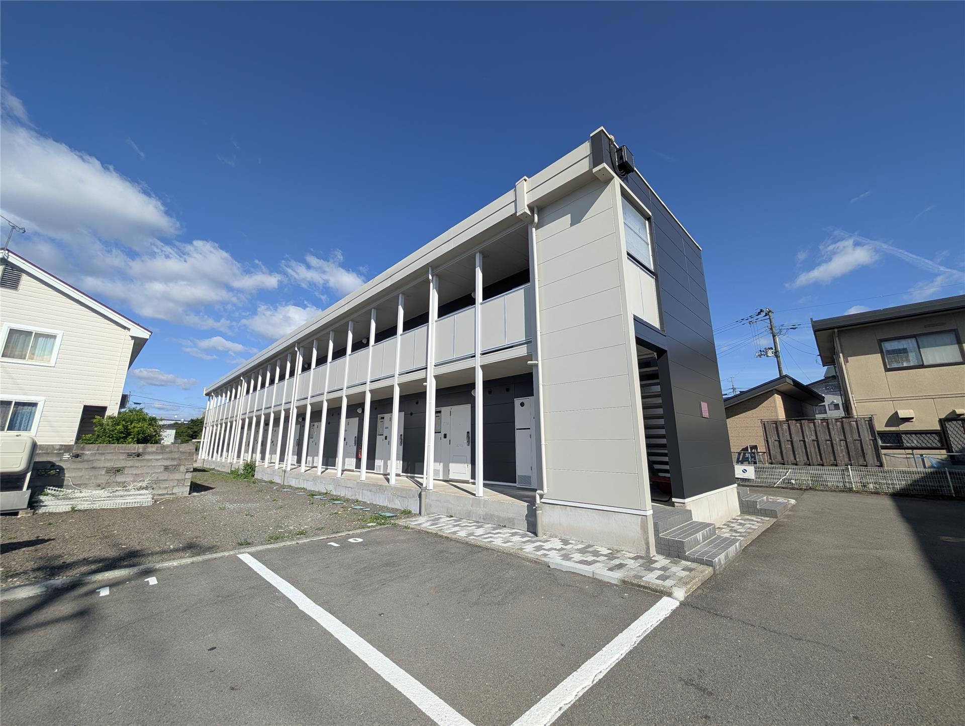 建物外観　外観☆