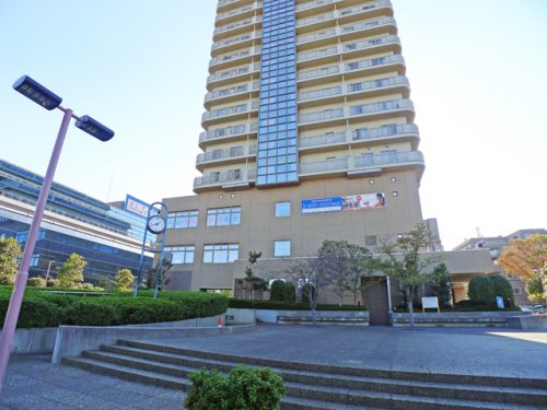 病院　板橋中央総合病院付属iタワークリニック（病院）まで1234m