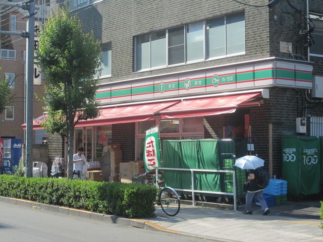 コンビニ　ローソンストア100立川錦町店（コンビニ）まで140m