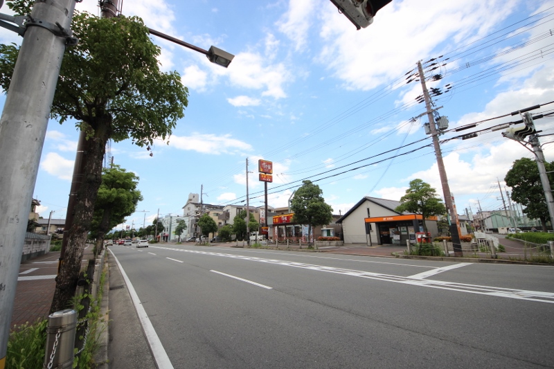 郵便局　尼崎園田郵便局（郵便局）まで241m