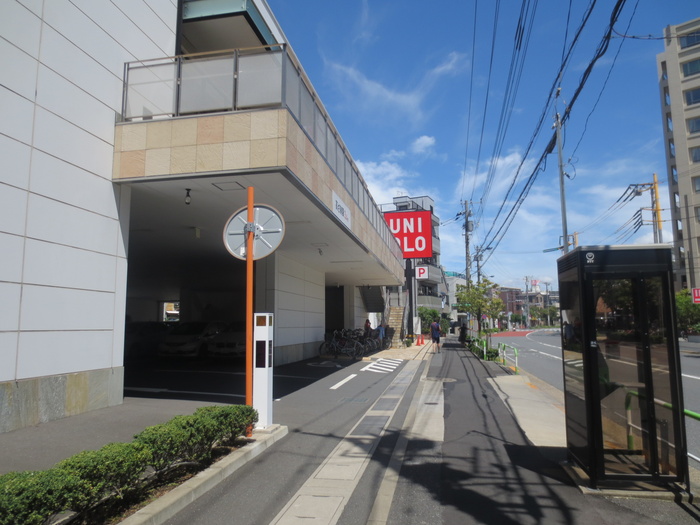 その他　ユニクロ（その他）まで440m