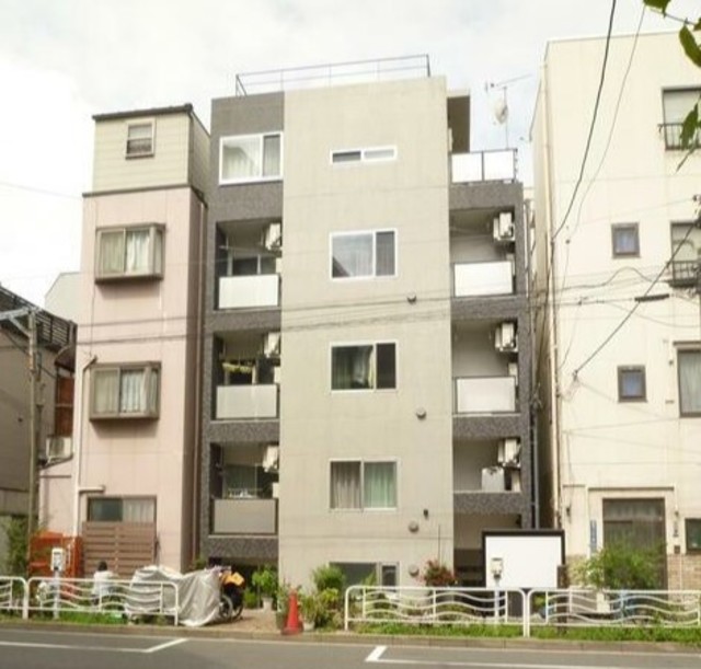 建物外観　外観