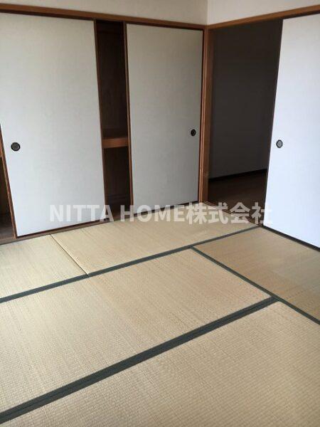収納　押入もあります(^^)/