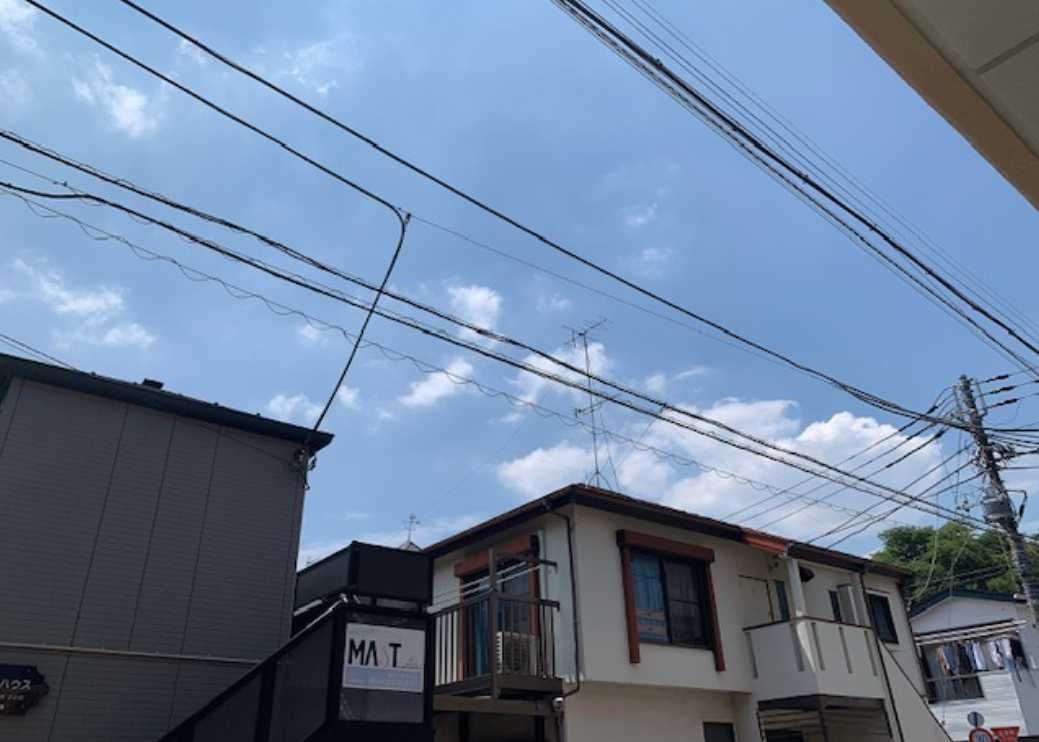 眺望