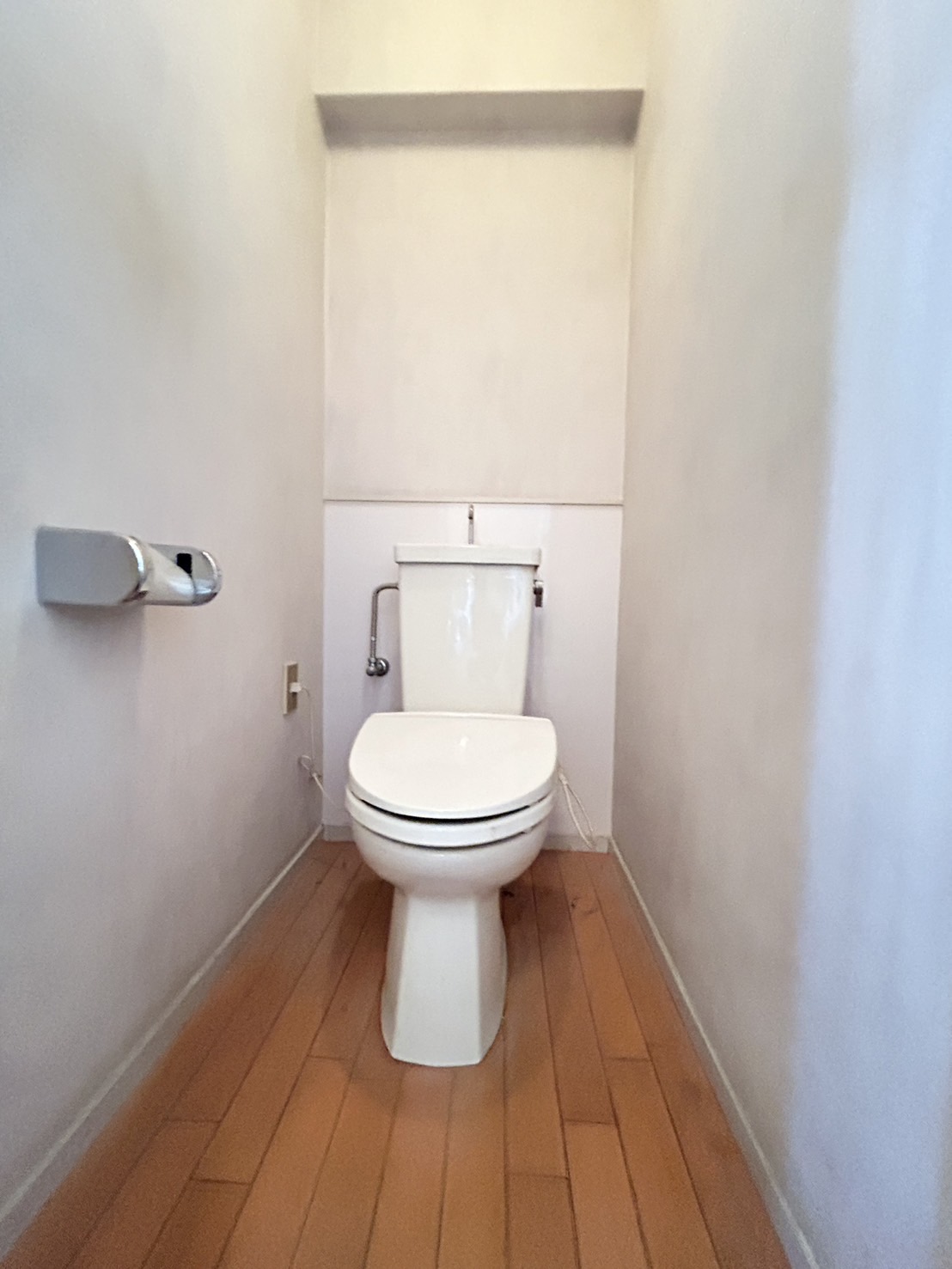 ドリーム寺池のトイレ写真