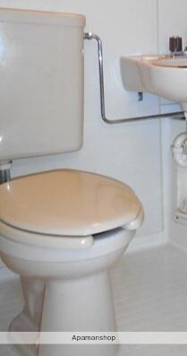 ライオンズマンション日吉第11のトイレ写真
