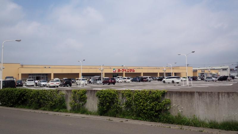 スーパー　ヨークベニマル利府店（スーパー）まで557m