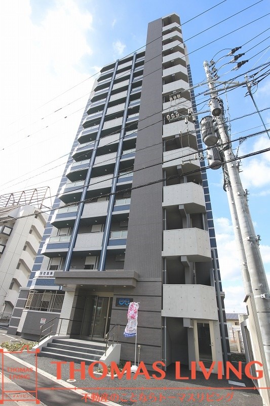建物外観　西鉄二日市駅徒歩1分！！