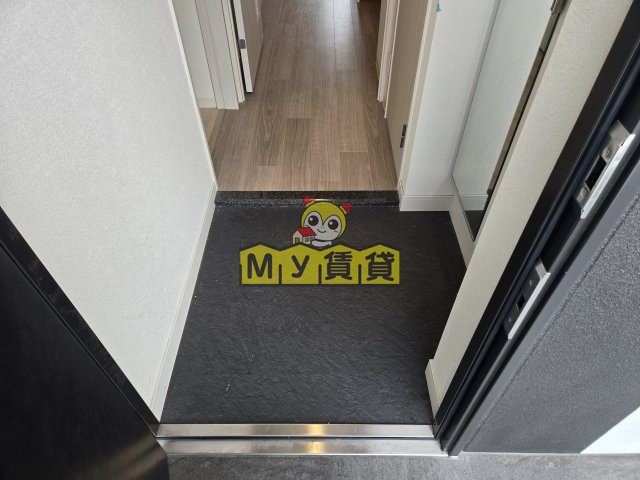 玄関　プレサンスNAGOYA覚王山
