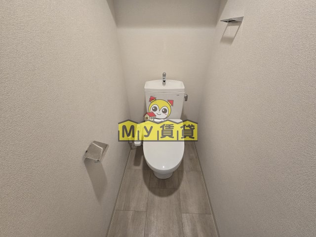 トイレ　プレサンスNAGOYA覚王山