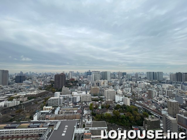 眺望　別室参考画像です。