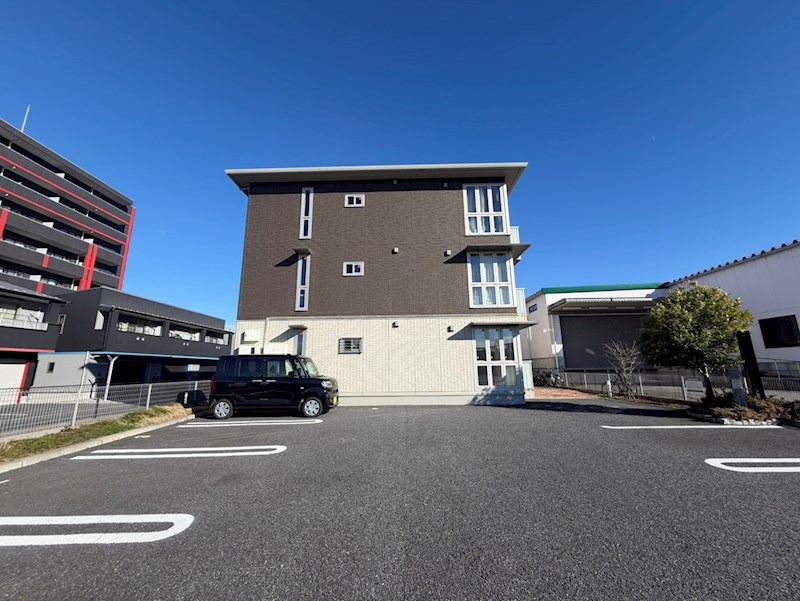 駐車場　要空き確認