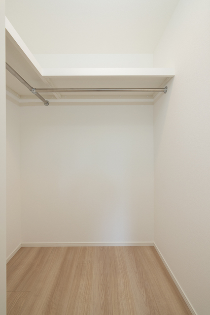 収納　※写真は同タイプ住戸です。