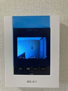 セキュリティ　ＴＶドアホン