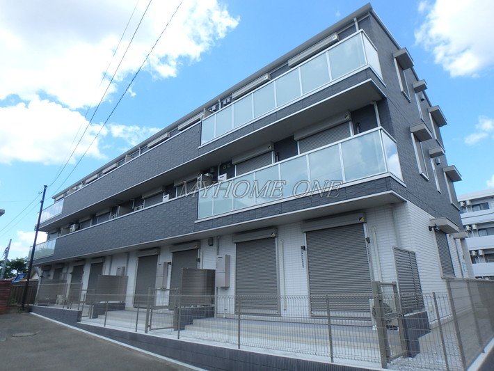 建物外観　外観