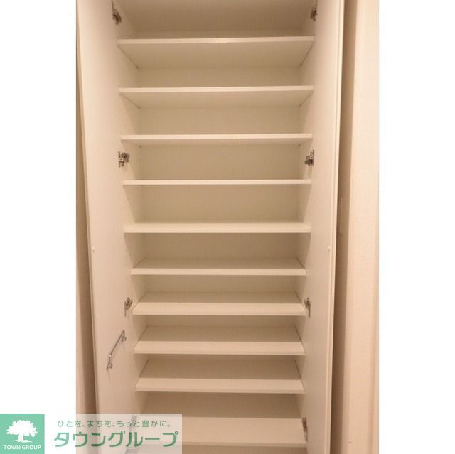 その他　シューズボックス